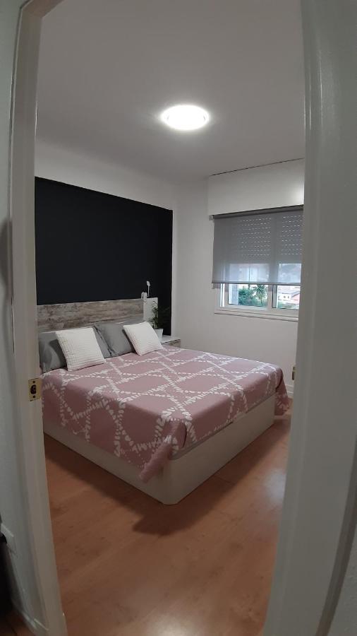 Apartamento Familiar Vigo Exterior foto
